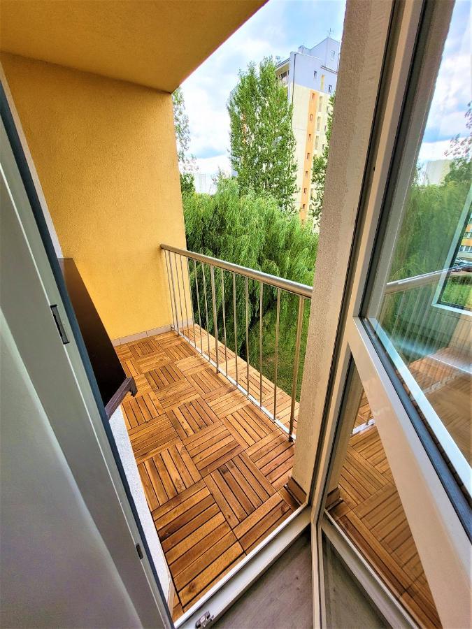 Apartament Z Balkonem Gliwice Mewy, Klimatyzacja Ngoại thất bức ảnh