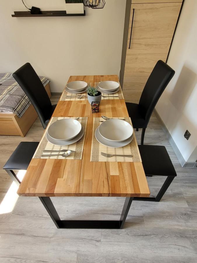 Apartament Z Balkonem Gliwice Mewy, Klimatyzacja Ngoại thất bức ảnh