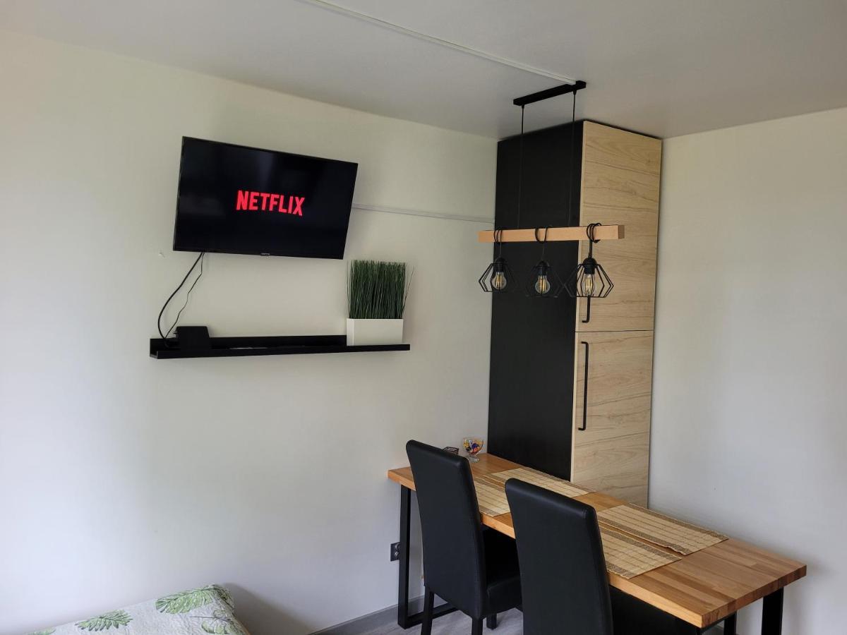 Apartament Z Balkonem Gliwice Mewy, Klimatyzacja Ngoại thất bức ảnh